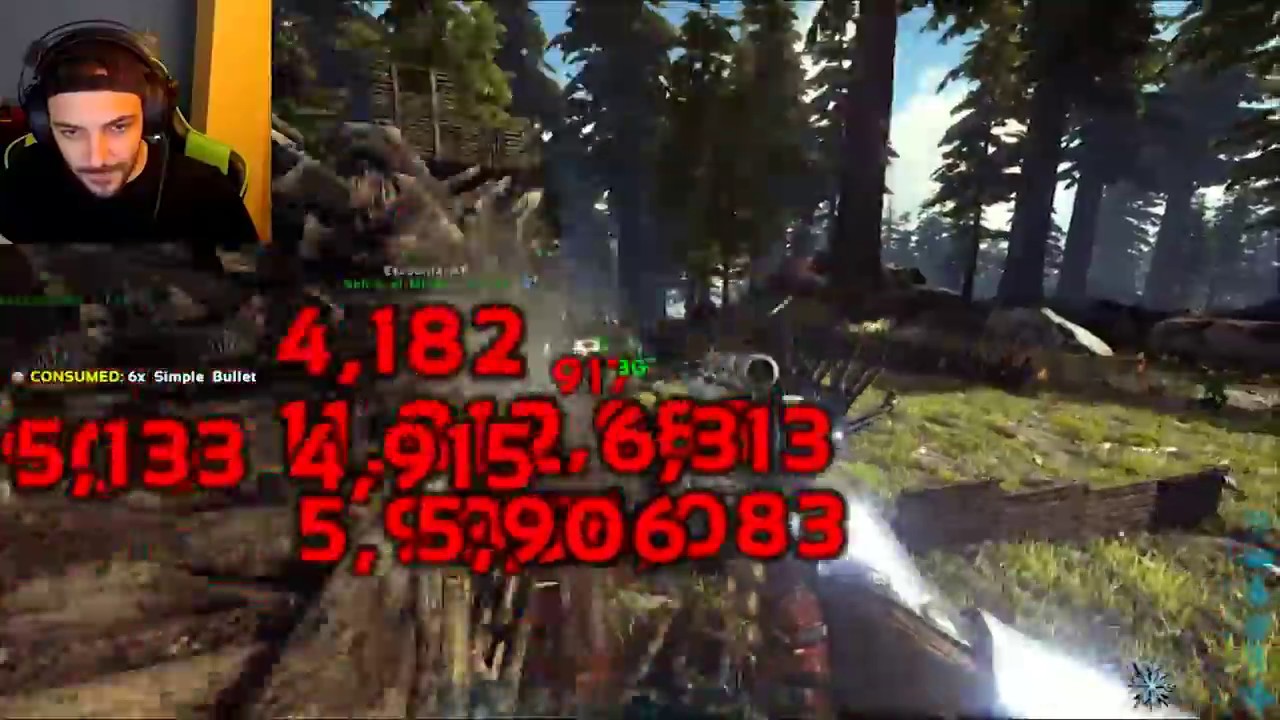 ARK - MAMUTS ZOMBIES NOS ATACAN!!! #9 PANDEMIA ZOMBIE - Nexxuz ark survival evolved admin commands