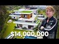 Inside a LUXURY $14,000,000 Bel Air Compound