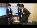 Shloka School CBSE Jadcherla, harsha vardhan , nishanh &amp; ayan , Class 7th