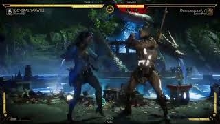 MK11  Retomando Daixonpro  Vs Setroys