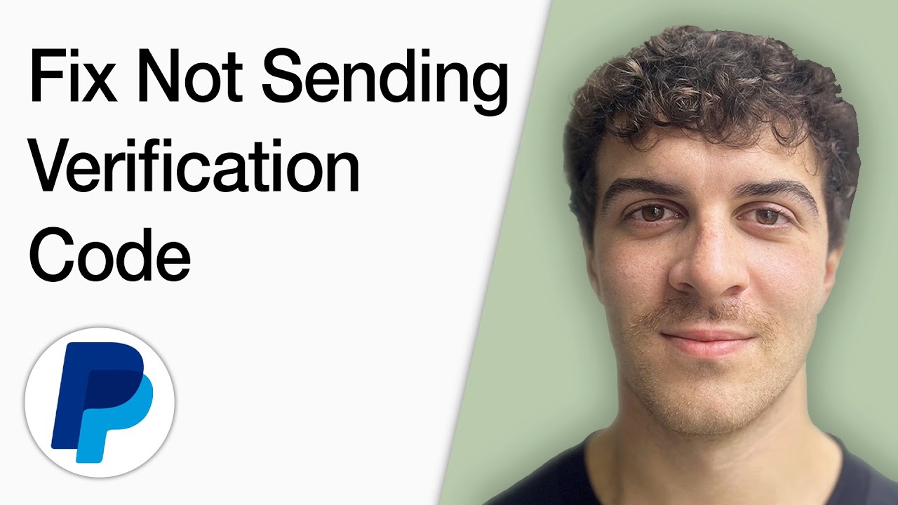 How To Fix Paypal Not Sending Verification Code(Fixed) (Full 2025 Guide)