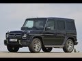 Mercedes G 63 AMG - Der gewaltige Antritt verblüfft