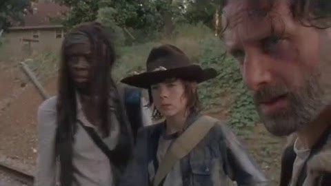 The Walking Dead || Light Carries On (400+ subs THANK YOU!)