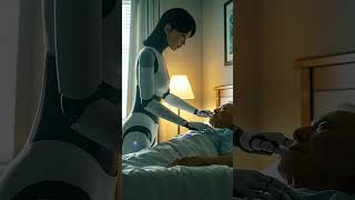 Shes Not Human But She Cares Like One Future Of Elderly Care