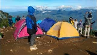 lagu pencinta alam . cover black sibolang