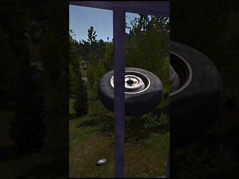 Где найти колёса в My Summer Car #Shorts