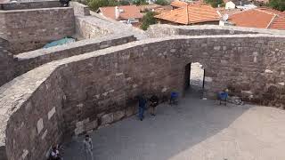 Крепость Анкары в старом городе
