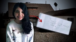 Alicia Navarro, the girl that appeared after 4 years of being missing