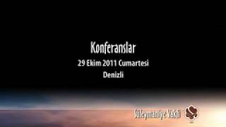 Konferans – Denizli