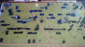 Aspern-Essling  -  21  May  1809  Pt.II