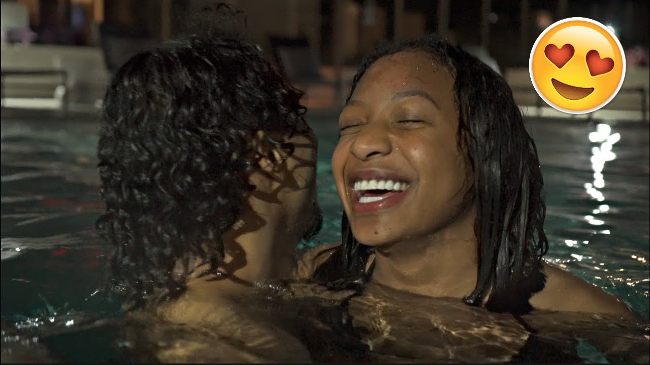 Мы пошли плавать с Ариесом и ТиТи ❤️ *Chill Vlog*