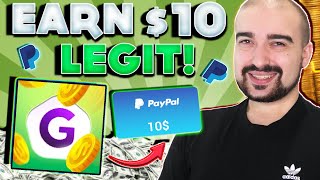 EARN $10+ On The GAMEE Prizes App! - LEGIT Payment Proof (Earn Money Online 2022) screenshot 5
