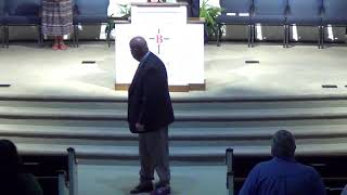 CHRIST’S WARNING OF SELF-DECEPTION - SUNDAY MORNING SERVICE