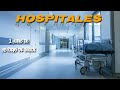 2 horas de historias de terror reales  ocurridas en hospitales
