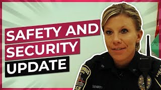 BCSC Safety and Security Update 2018-2019