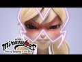 Miraculous Ladybug |๐ Stormy Weather Akumatized ๐ | Ladybug and Cat Noir