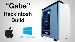 'Gabe' Hackintosh Build - MSI Z97S Krait - i5-4670k - GTX 970 by Matt Citrano 5,510 views 7 years ago 8 minutes, 19 seconds