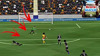 スコア！試合 - PvP サッカー | Android ゲームプレイ - パート 90 screenshot 5