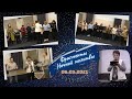 Фрагменты ночной молитвы - 06.03.2021