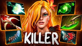 СИЛЬНЕЙШИЙ на ВРКЕ.. Эту малышку готовят к ИНТУ | WINDRANGER Dota 2