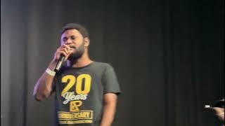 ELDIZ MUNE Live Performance 2025 | LZP Musik 20th Anniversary Bash