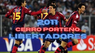 La ÚLTIMA SEMIFINAL de LIBERTADORES que LLEGÓ CERRO PORTEÑO | Galo de Cerro