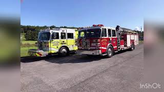 Morris Twp Fire Company Over The Year Review
