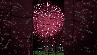 Macy's Spectacular Fireworks Display July 4th, 2019