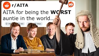 Judging REDDIT'S most CONTROVERSIAL AITA's 😳 