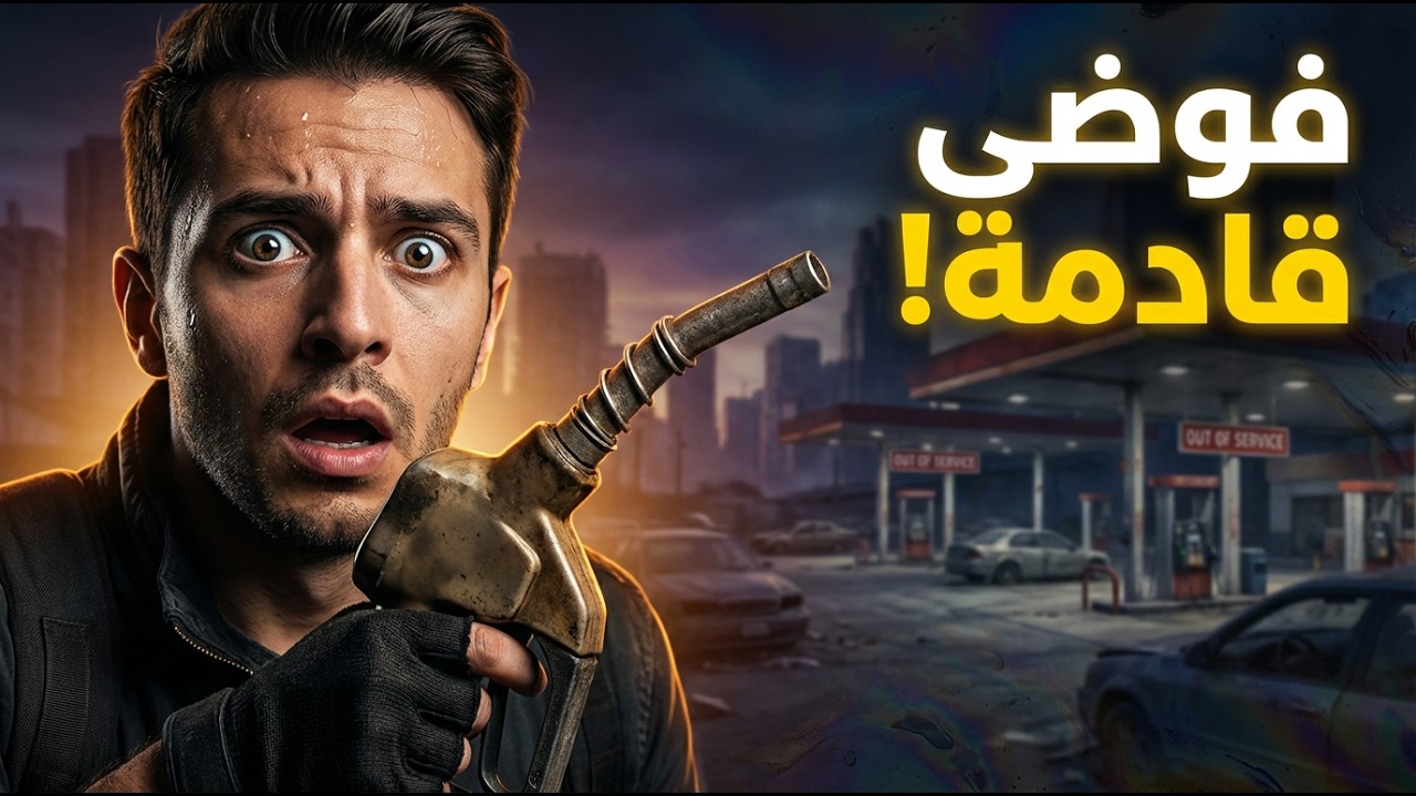 يوم بدون نفط… ماذا سيحدث للعالم؟