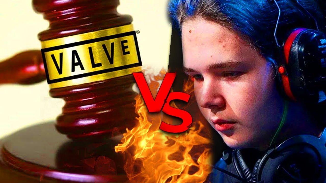 PRO PLAYER DEMANDA A VALVE | NOTICIAS PROFESIONALES CS:GO