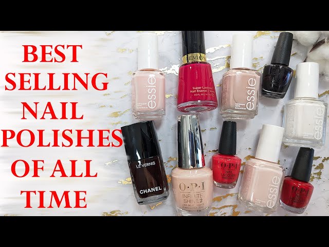 The Best Nail Polish Brands
