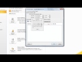 Setting up out of office in outlook 2010