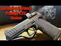 Springfield armory prodigy 425 review  the new double stack 1911 from springfield armory