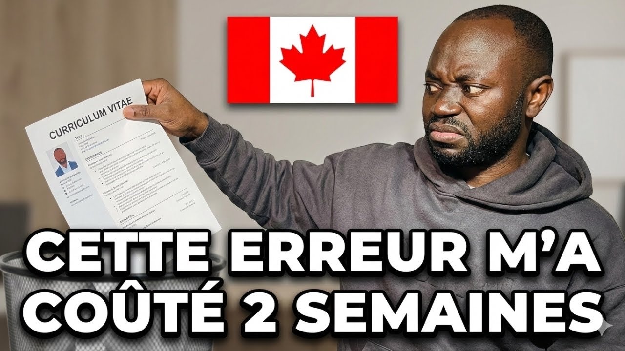 J’ai testé le recrutement au Canada: N’envoyez plus vos CV !