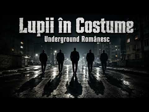 Lupii în Costume - Underground Românesc