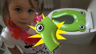 Riduttore Per Wc Portatile Consigli Per Gli Acquisti Per Togliere Il Pannolino