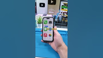 Apple Secretly Made A Maintenance Mode..? #Shorts