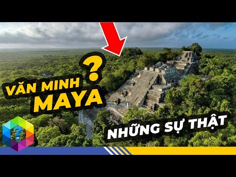 Video: Người Maya Trông Như Thế Nào