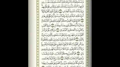 تلاوة ما تيسر من سورة الرعد للشيخ ناصر القطامي