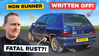 Download Lagu I Bought The WORST Version Of A 90s Hot Hatch Icon! MP3 Download Lagu I Bought The WORST Version Of A 90s Hot Hatch Icon! MP3