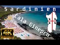 Sardegna | Sardinia | Sardinien | Italy | Cala Ginepro | 4K | DJI Mavic Pro 2 (uncut)