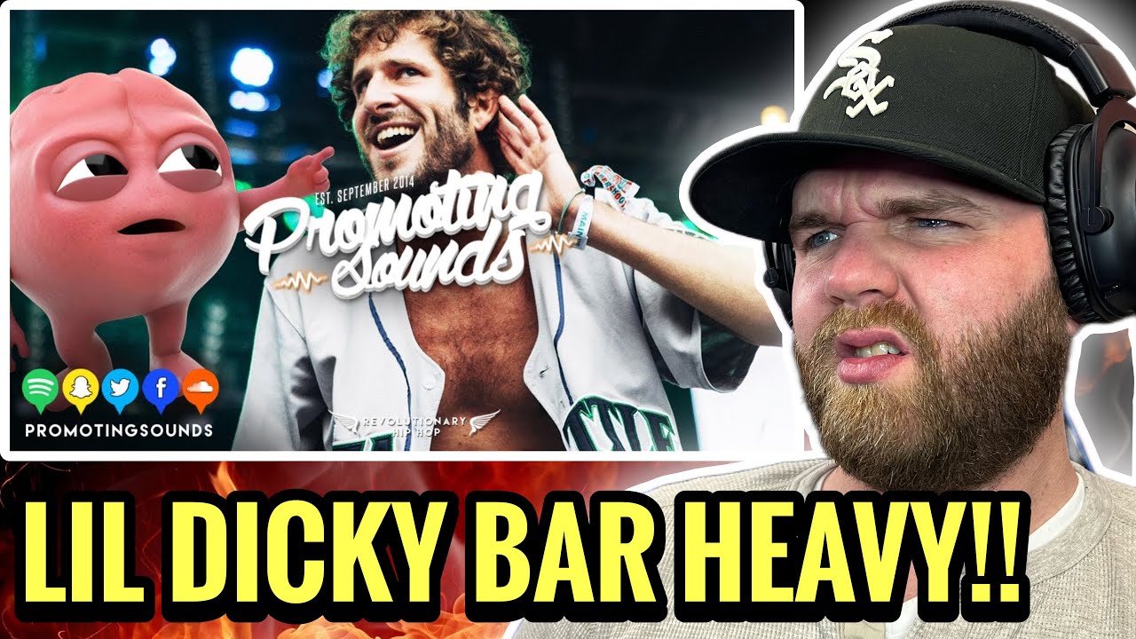 THE GAME WAS MIMICKING EMINEM YEARS AGO! | Lil Dicky ft The Game- How Can U Sleep (Reaction) 🔥