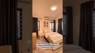 Newly built Estate houses in Ghana, Tema community 26 4sale #realestate #africanproperties