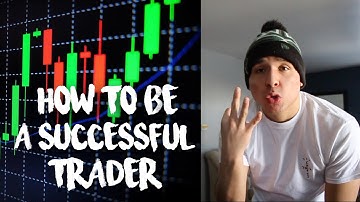 3 Things You MUST DO TO Be a Successful HFX & FOREX Trader