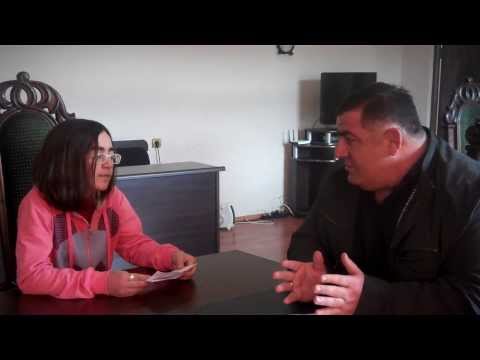 ინტერვიუ ასპინძის მუნიციპალიტეტის გამგებელთან ლევან ცაბაძესთან