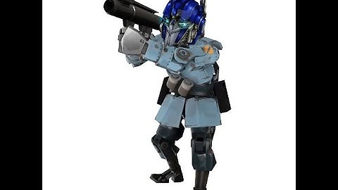 transformers rotf tf2 dub