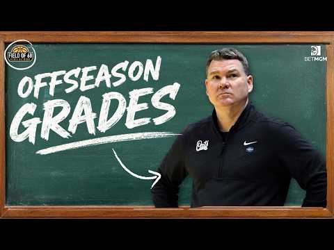 OFFSEASON GRADES: Arizona | 'The top of the rotation might be the BEST in the nation!'