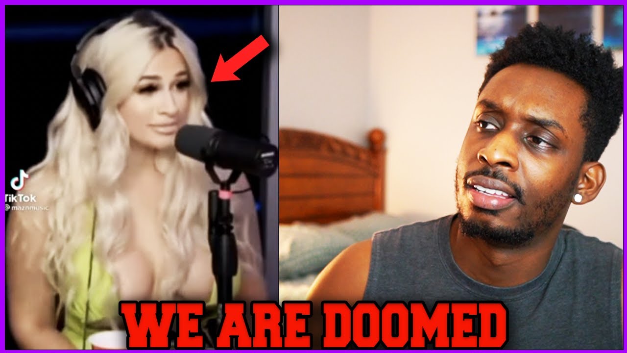 When Women Are Delusional IG Model Said Men That Make 500k Are Bums 