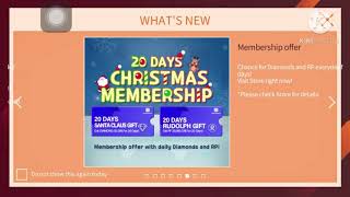 SuperStar FNC • AOA Cherry Bullet Christmas Mission Event Update